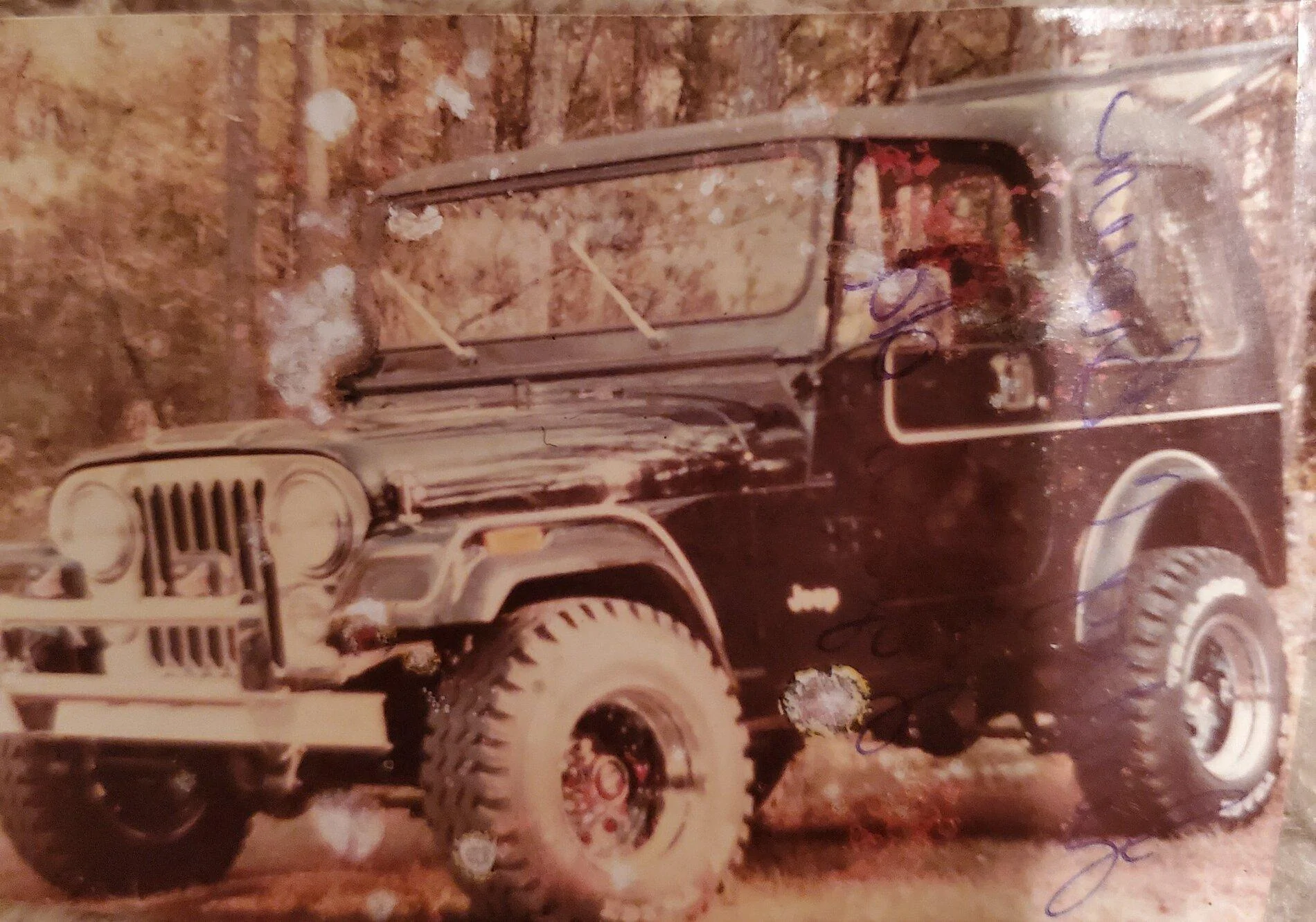 Jeep Gladiator Old School Jeeps 20201215_211016