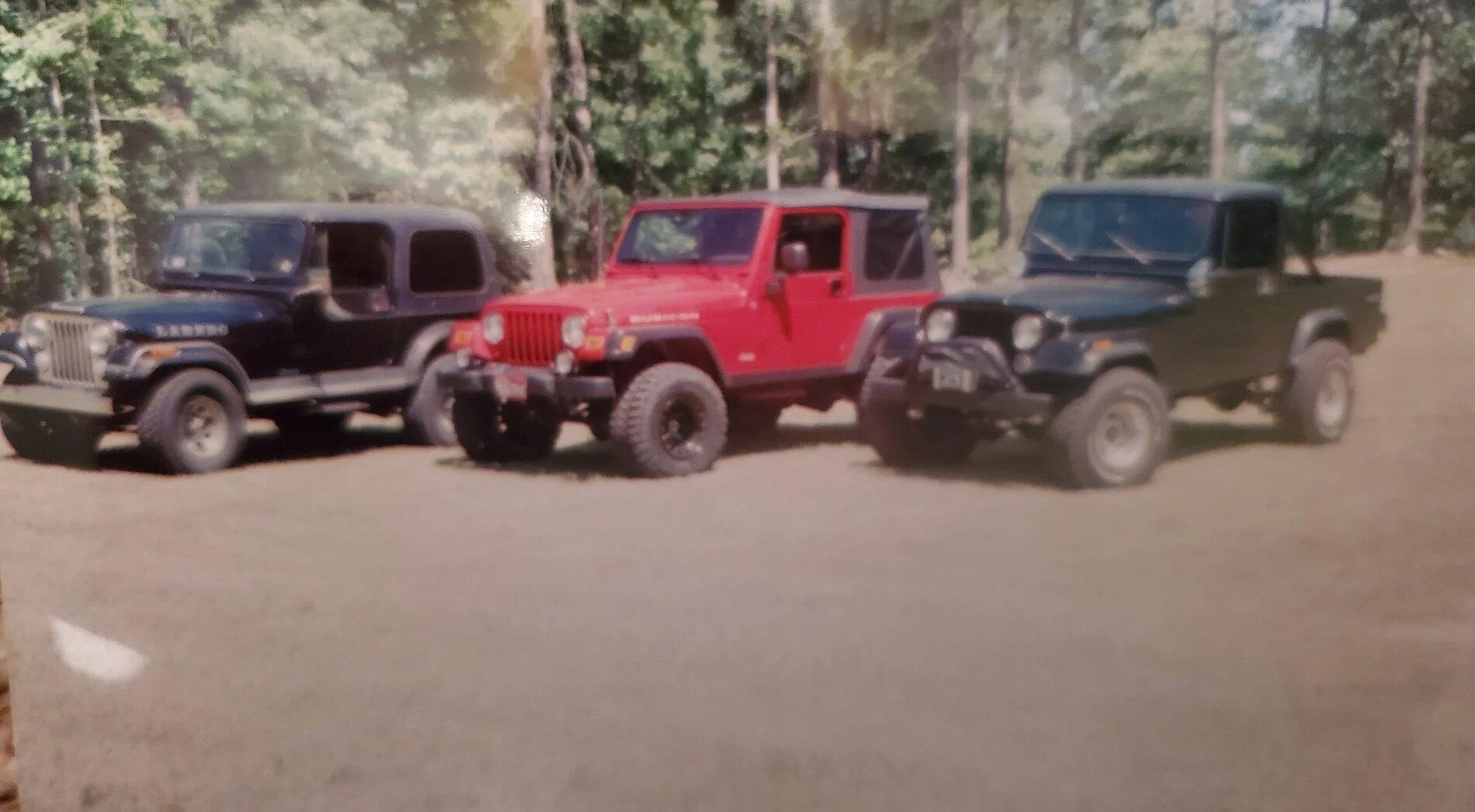 Jeep Gladiator Old School Jeeps 20201215_211044