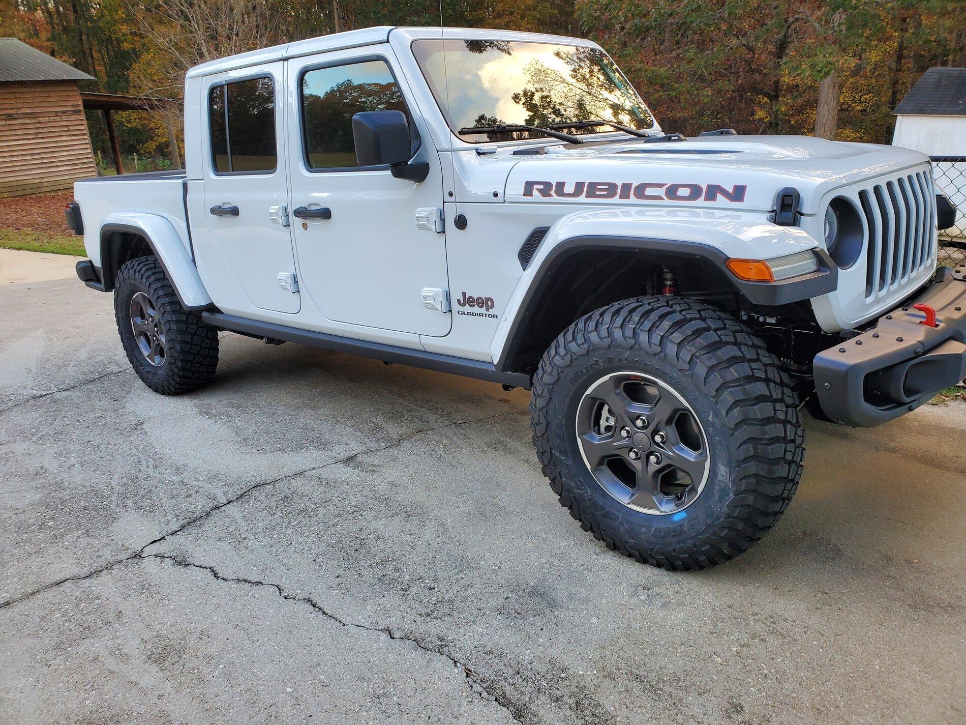 Jeep Gladiator Old School Jeeps 20201109_170338