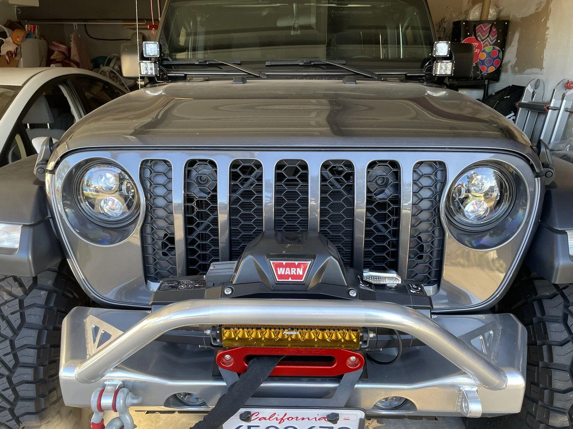 Jeep Gladiator AUX switches - what ya running? 2BBB3F98-B4DF-4F0F-9719-D6A584BAE9C4