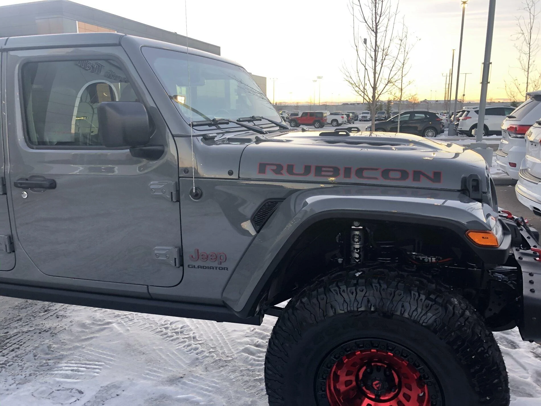 Jeep Gladiator My little big diesel 013BC911-2F4E-47CE-8618-BE008716F3E4