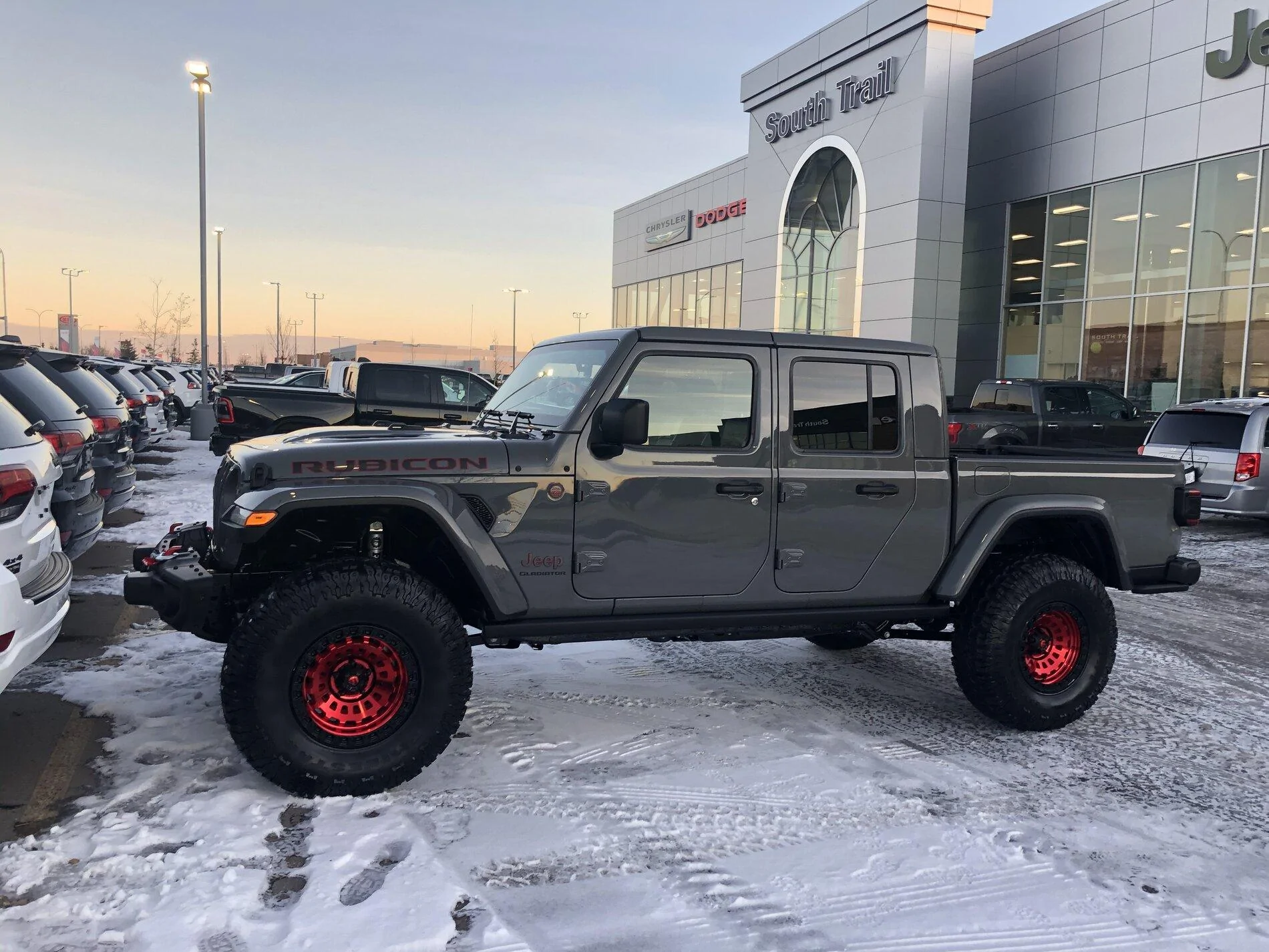 Jeep Gladiator My little big diesel 89332C80-5437-46DE-AB94-D63F0D802CEA