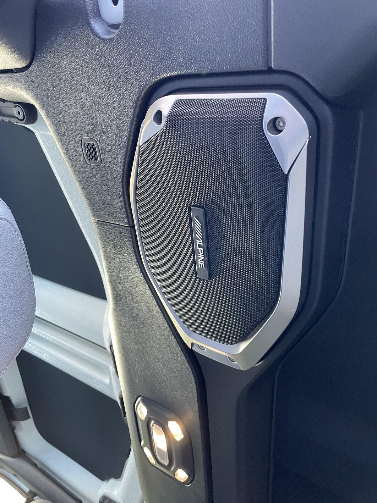 Jeep Gladiator School me on upgrading system A16D9D77-4AC4-4AFD-BD07-76686D7F960A