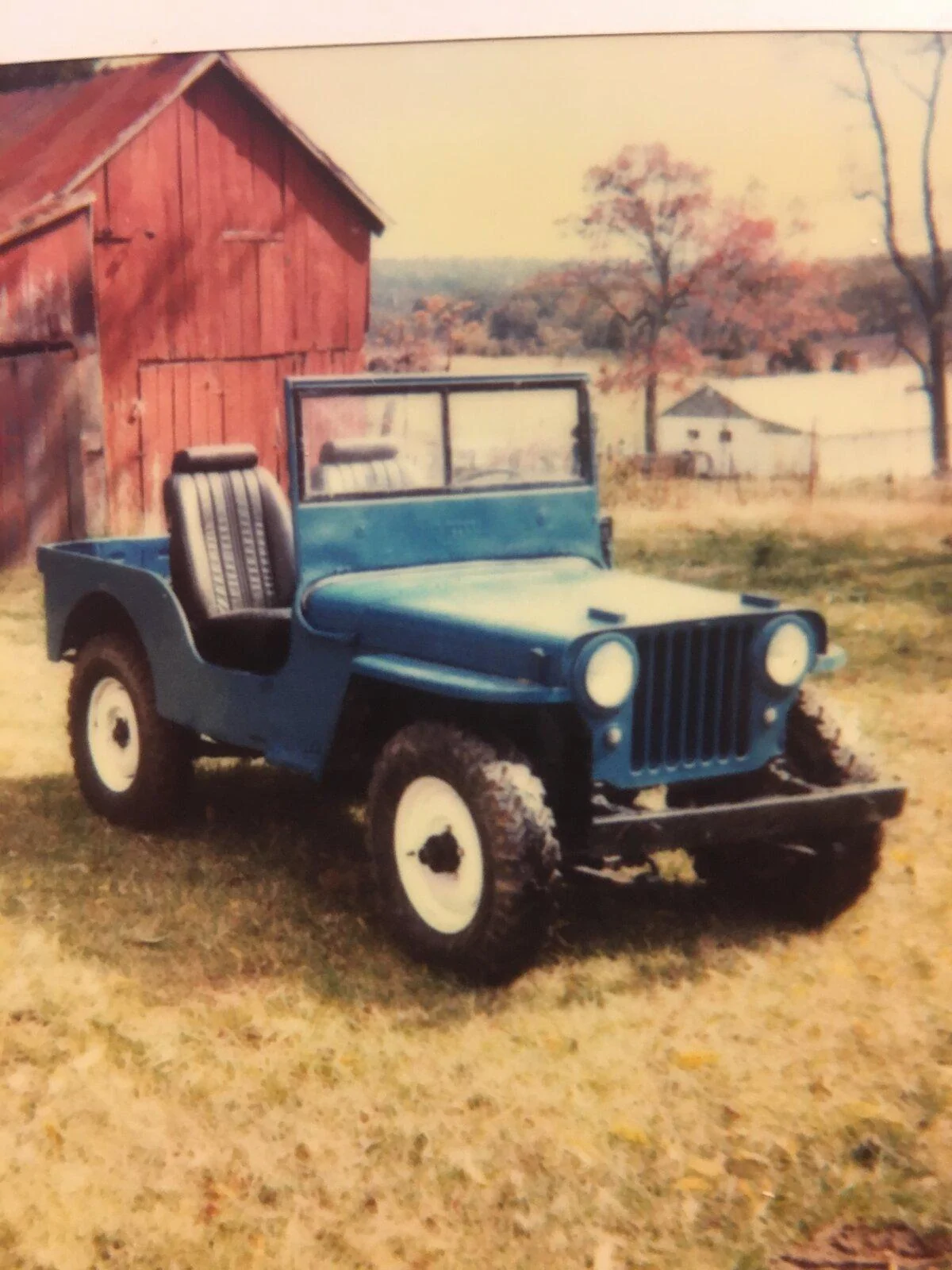 Jeep Gladiator Old School Jeeps 196A1FE1-0418-451D-AEAD-06A2450317FE