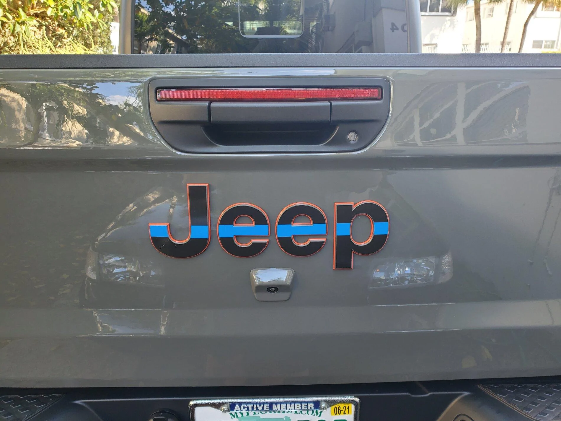 Jeep Gladiator Stickers and decal pics! 20201215_141925