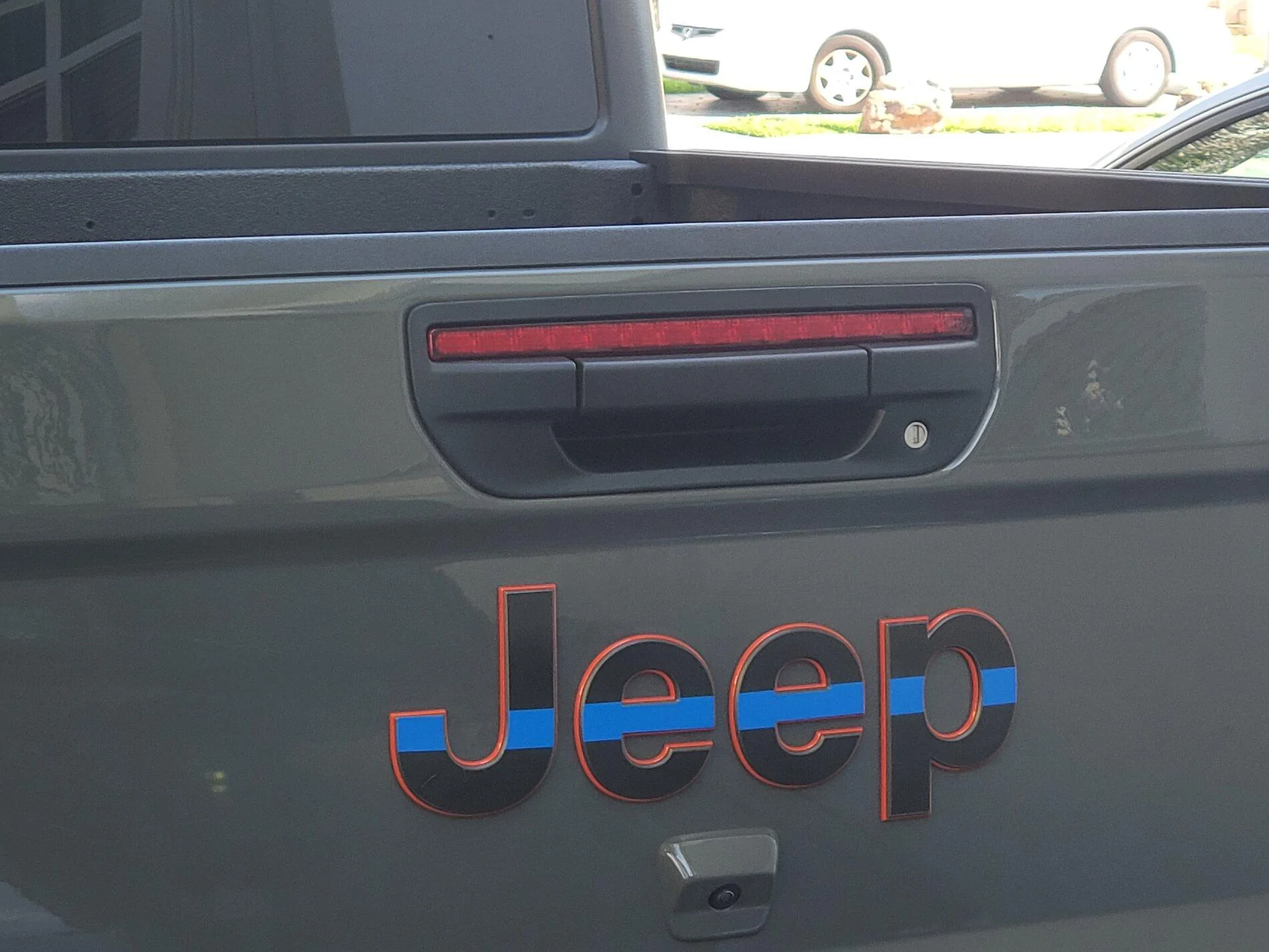 Jeep Gladiator Stickers and decal pics! 20201215_142341