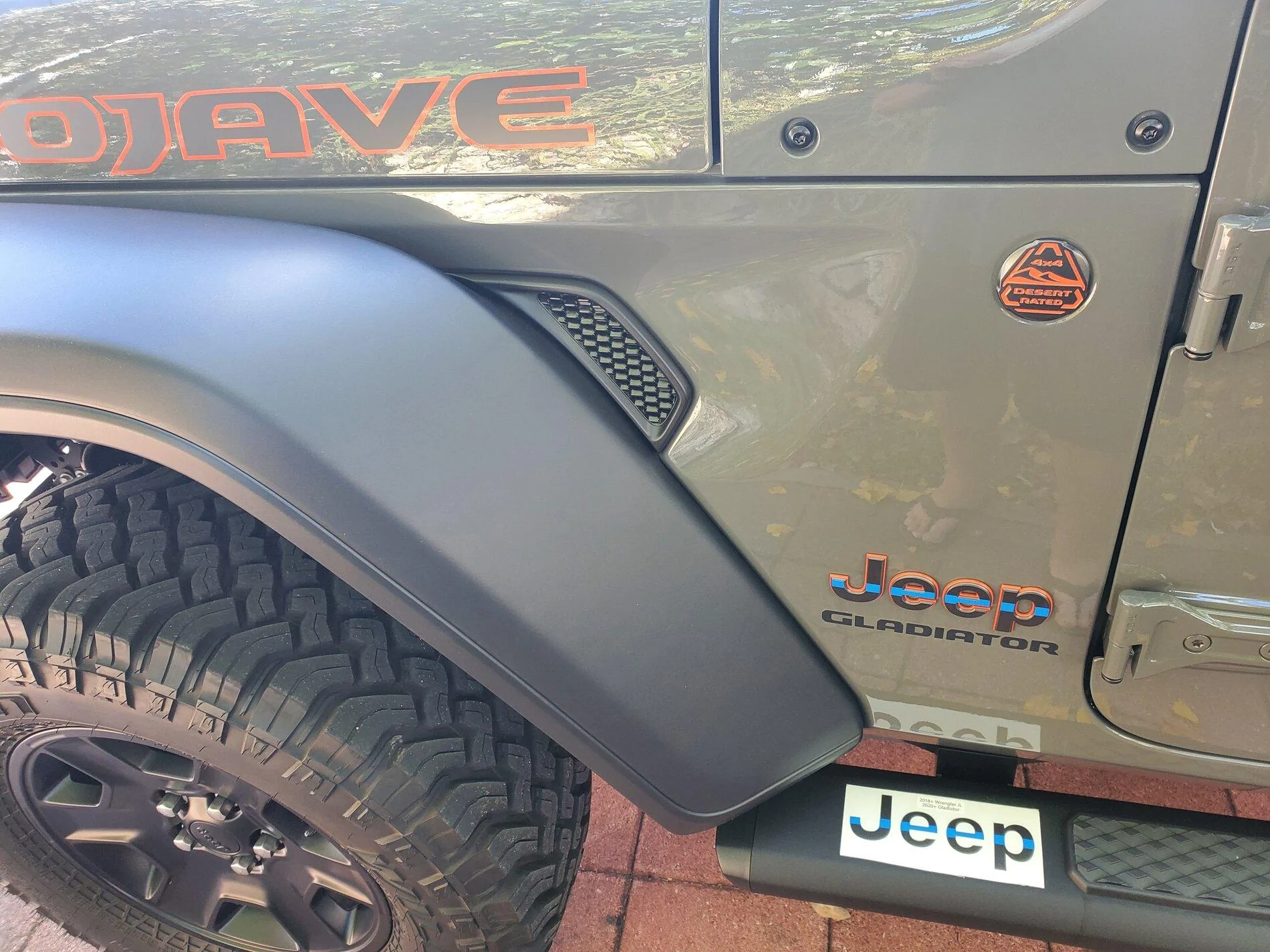 Jeep Gladiator Stickers and decal pics! 20201215_141845