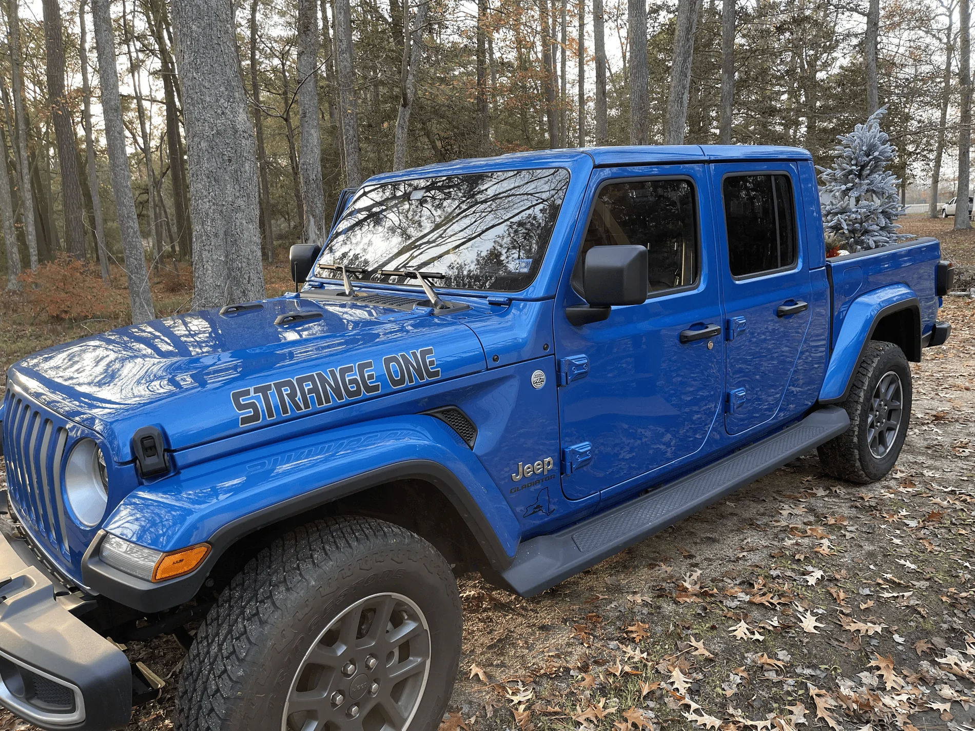 Jeep Gladiator Stickers and decal pics! tempImagevUZFqf