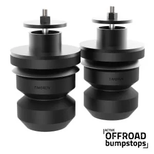Jeep Gladiator Any Mojave (or any) owners installed Hydraulic bump stops for the rear... 715C19D9-55B3-4BC8-B42F-CF34B5A47A96