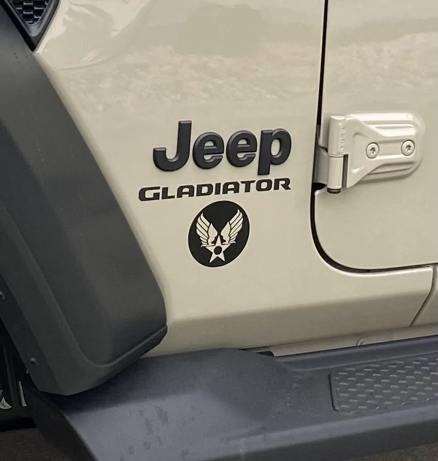 Jeep Gladiator What did you do TO your Gladiator today? [ADMIN WARNING: NO POLITICS, NO GUN TALK] 247E23EB-5554-40A4-A30D-55929BC4670B