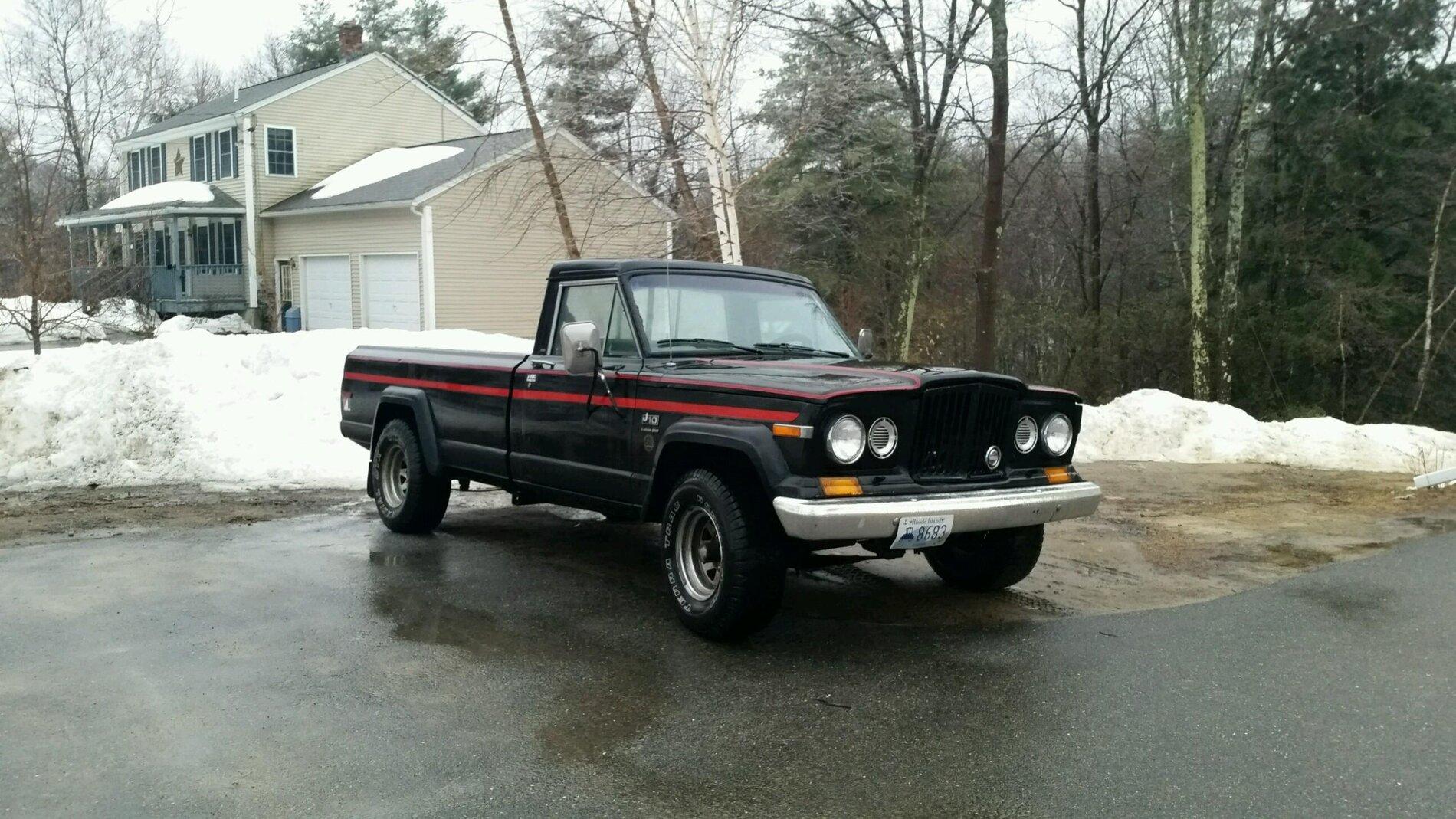 Jeep Gladiator Old School Jeeps IMG_0121.JPG