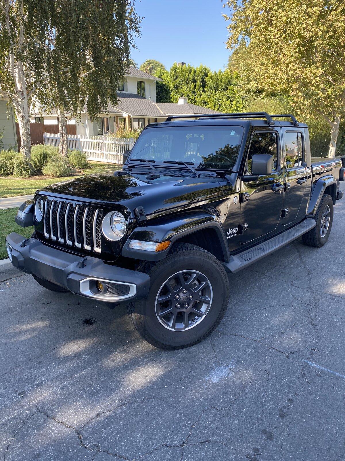 Jeep Gladiator Simple Jeep! IMG_6124
