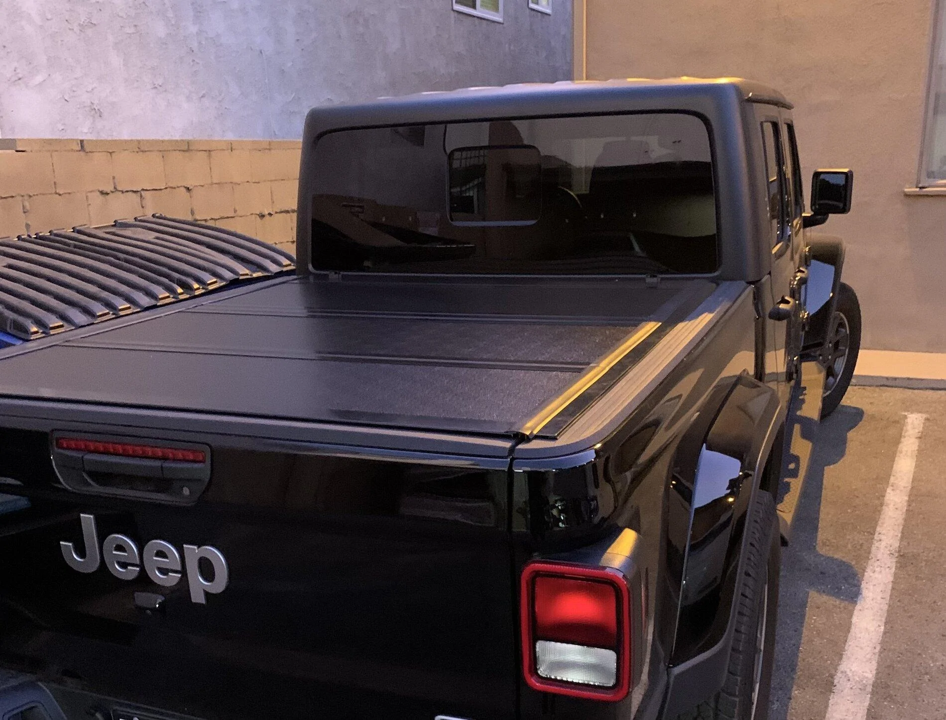 Jeep Gladiator Simple Jeep! IMG_6035