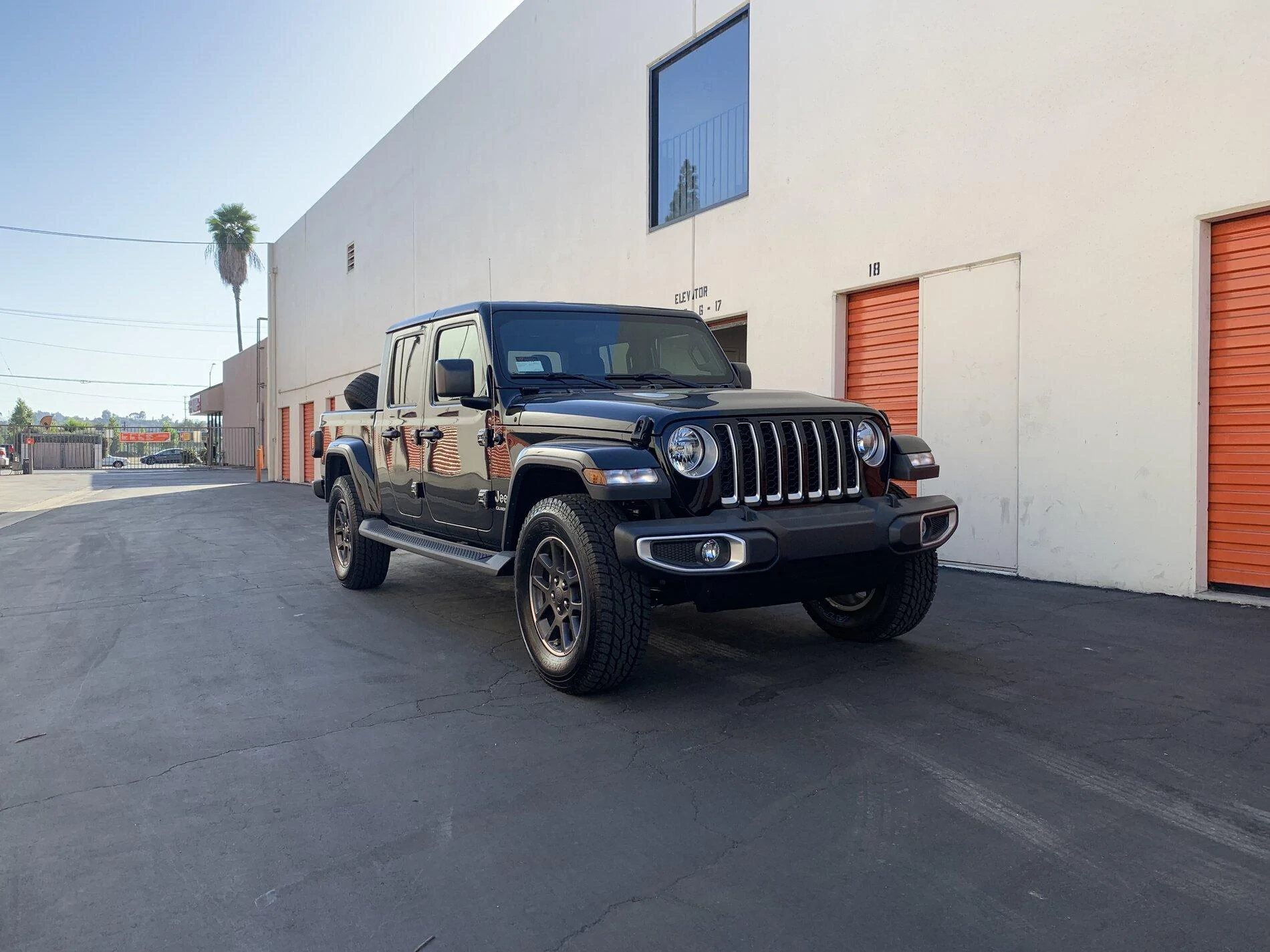 Jeep Gladiator Simple Jeep! IMG_3784