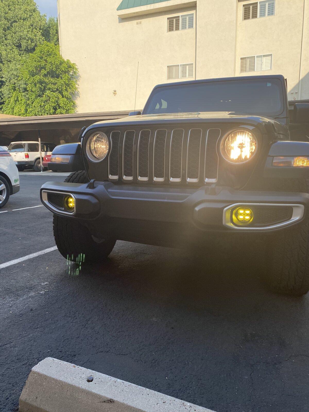 Jeep Gladiator Simple Jeep! IMG_5681