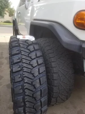 Jeep Gladiator 275/80R17 (35x11) Pictures Anyone?? 4F2FF4E7-86DD-402D-A428-2F1CD6EA6369