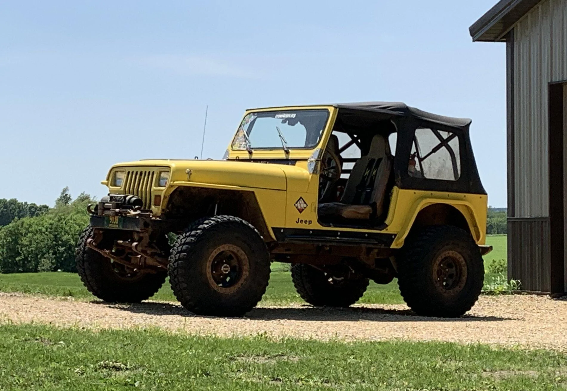 Jeep Gladiator Old School Jeeps 20200607_202659
