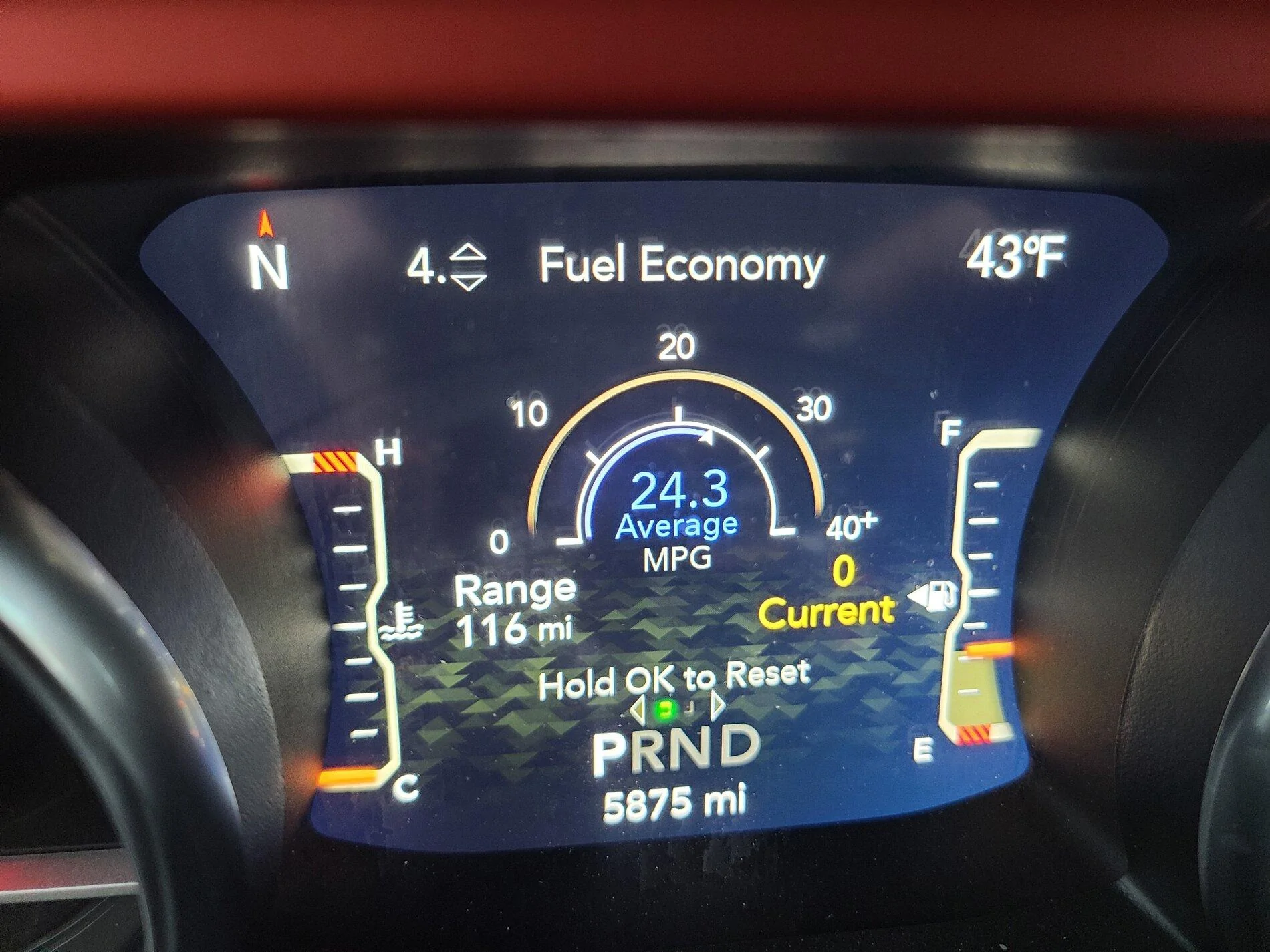 Jeep Gladiator Nice honest review on EcoDiesel 20201215_074452