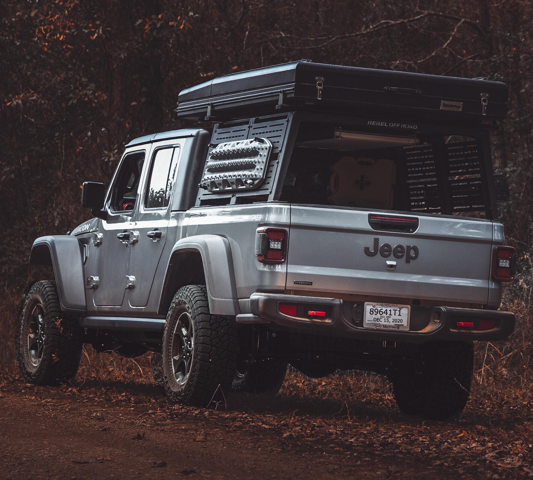 Jeep Gladiator Nice honest review on EcoDiesel _MG_7521 (3)