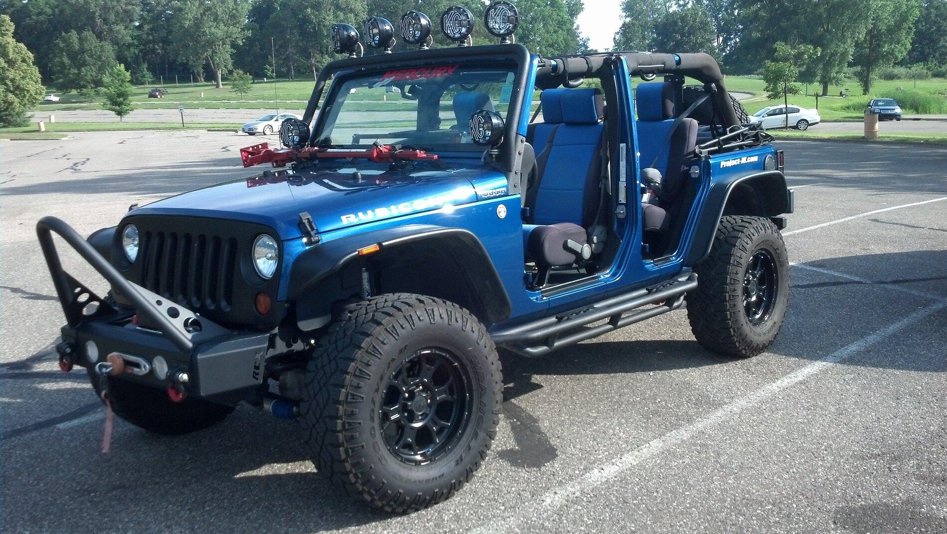 Jeep Gladiator Old School Jeeps Jeep doors off