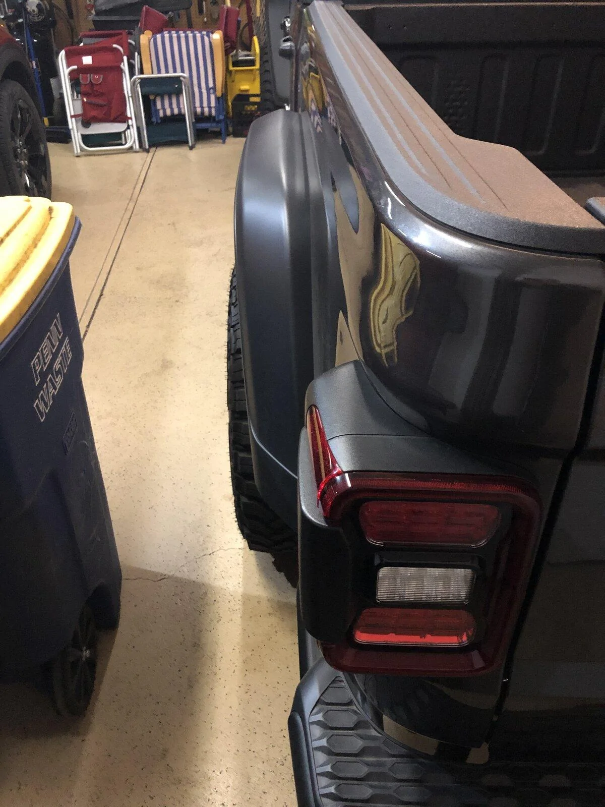 Jeep Gladiator What did you do TO your Gladiator today? [ADMIN WARNING: NO POLITICS, NO GUN TALK] F9173747-5CF6-44AE-8DE4-AF45B1218ED5