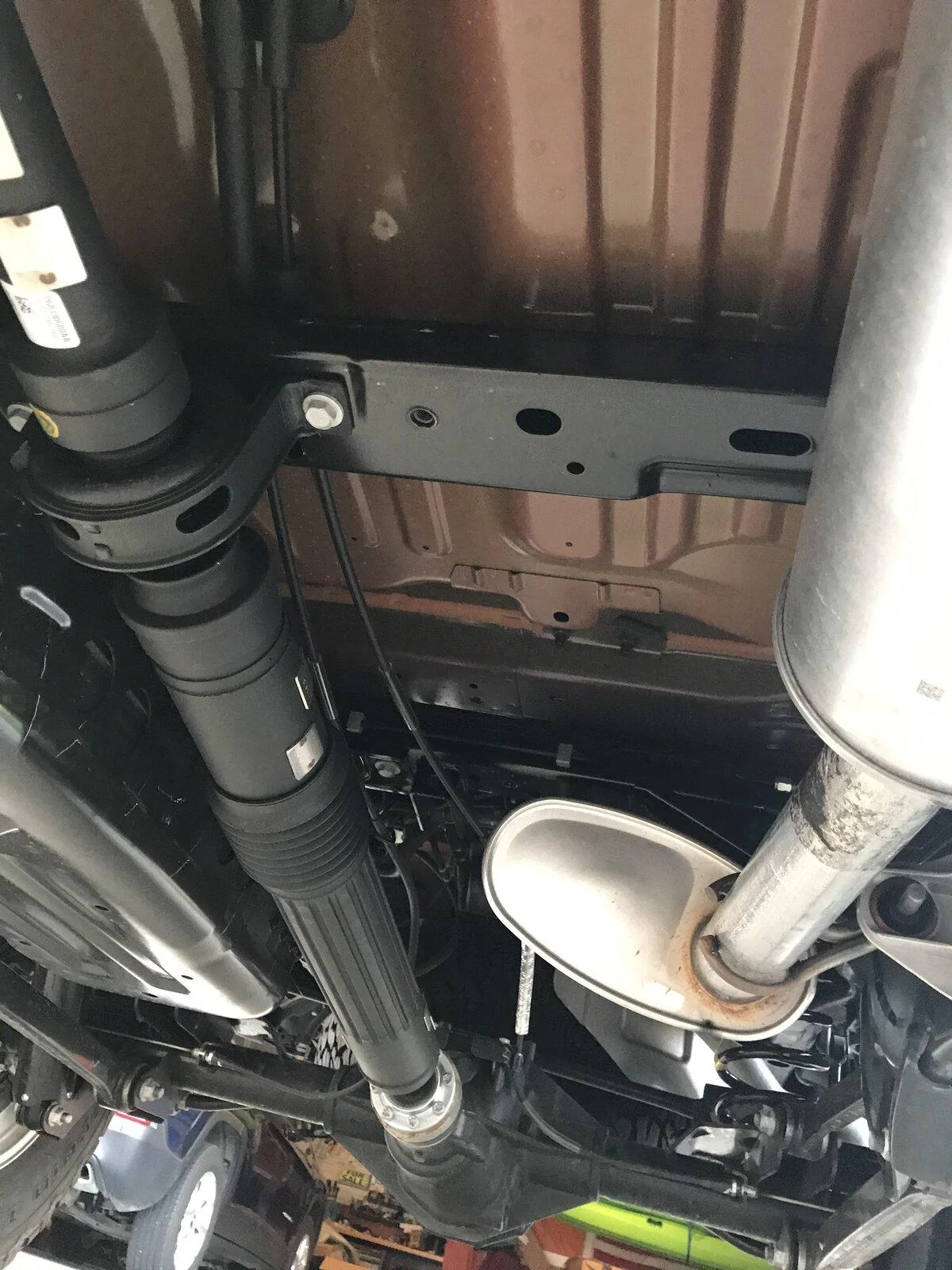 Jeep Gladiator Does anyone know of a long range fuel tank? 07B3F345-B12F-41F6-83A6-92975B33EE84