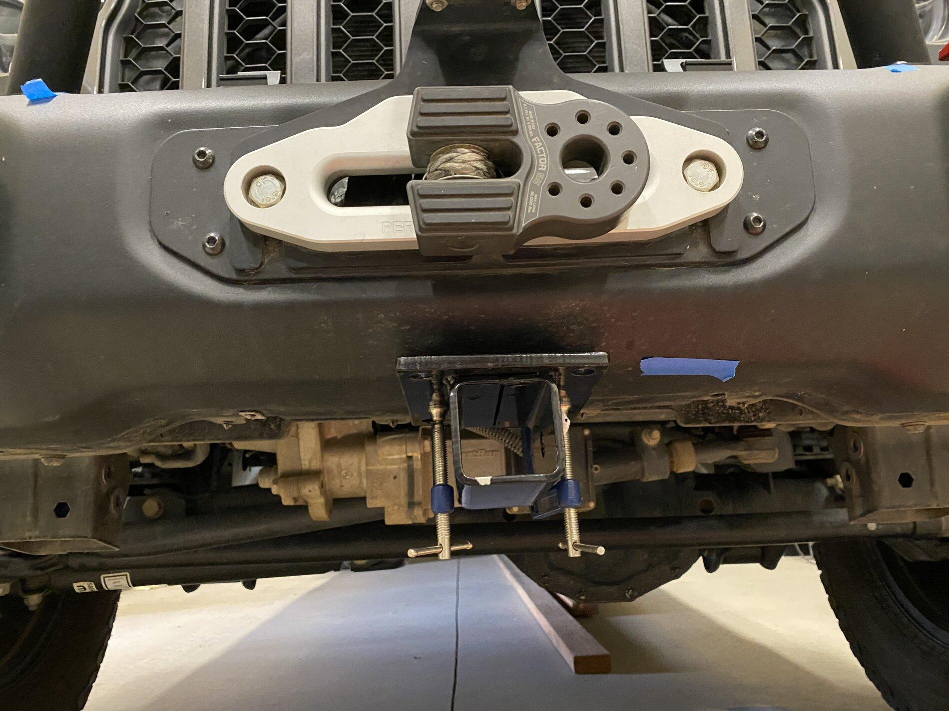 Jeep Gladiator KayakMike's Granite Crystal Metallic LE Build IMG_5553.JPG