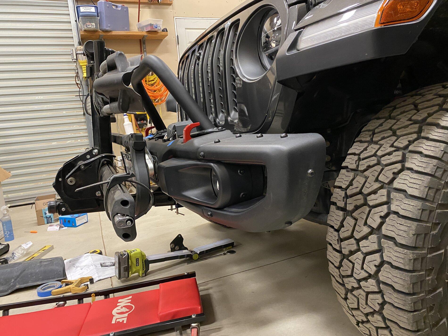 Jeep Gladiator KayakMike's Granite Crystal Metallic LE Build IMG_5543.JPG