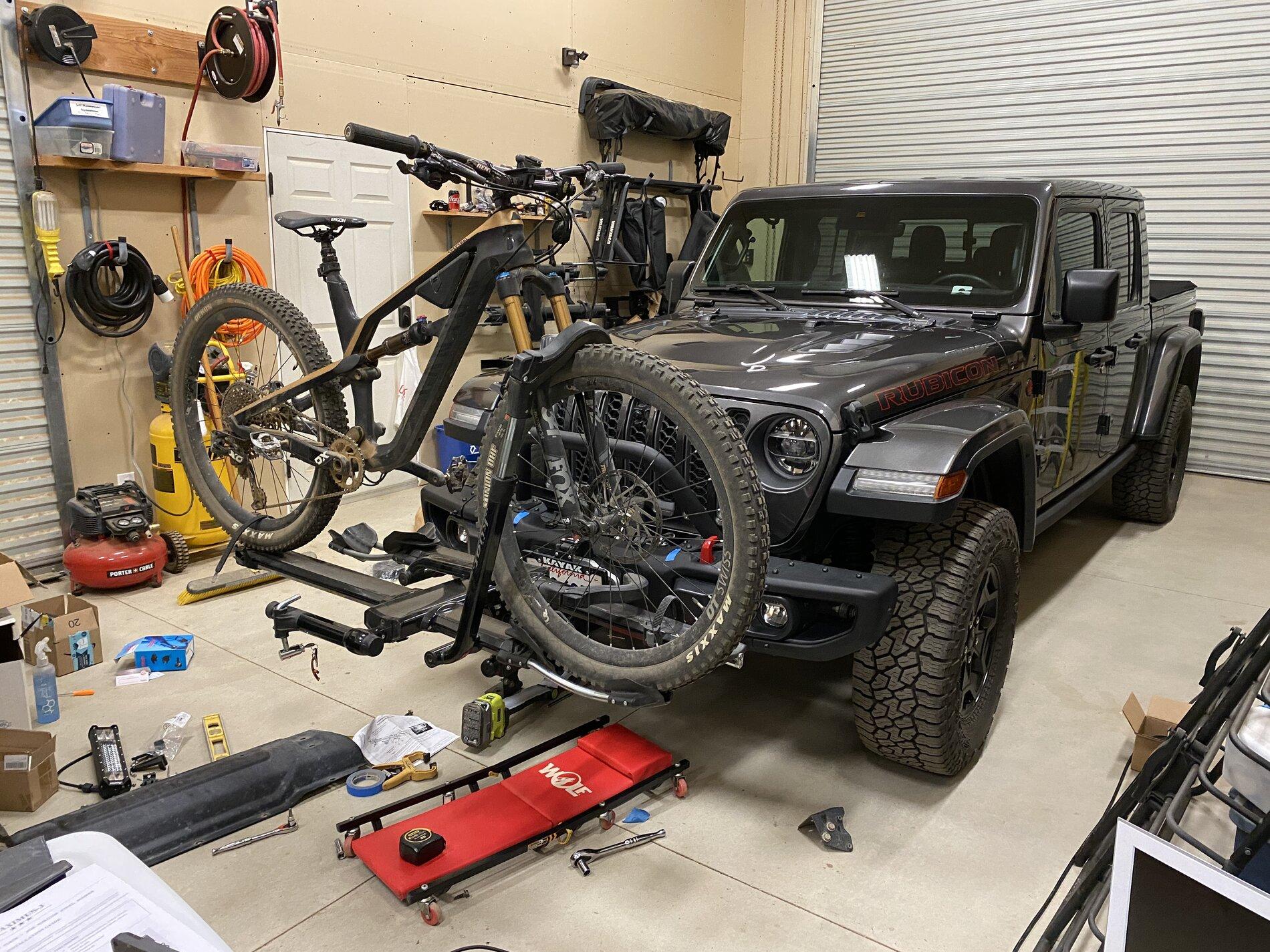 Jeep Gladiator KayakMike's Granite Crystal Metallic LE Build IMG_5547.JPG
