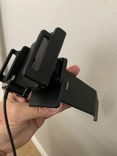 Jeep Gladiator Pro Clip for iPhone setup IMG_2179