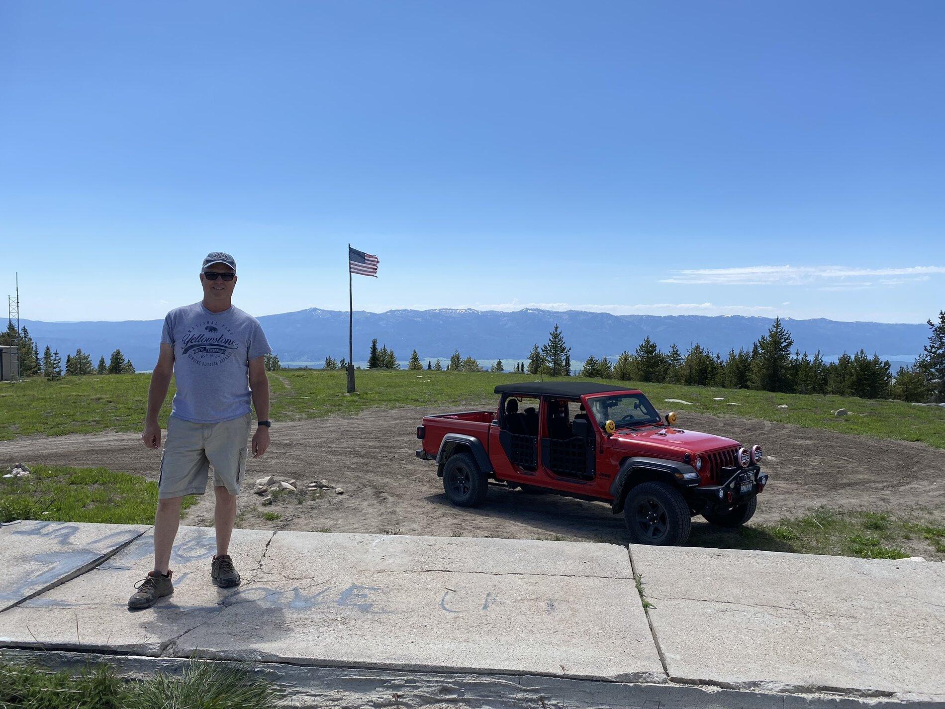 Jeep Gladiator High Altitude Gladiator pics ! Let’s see them IMG_0424