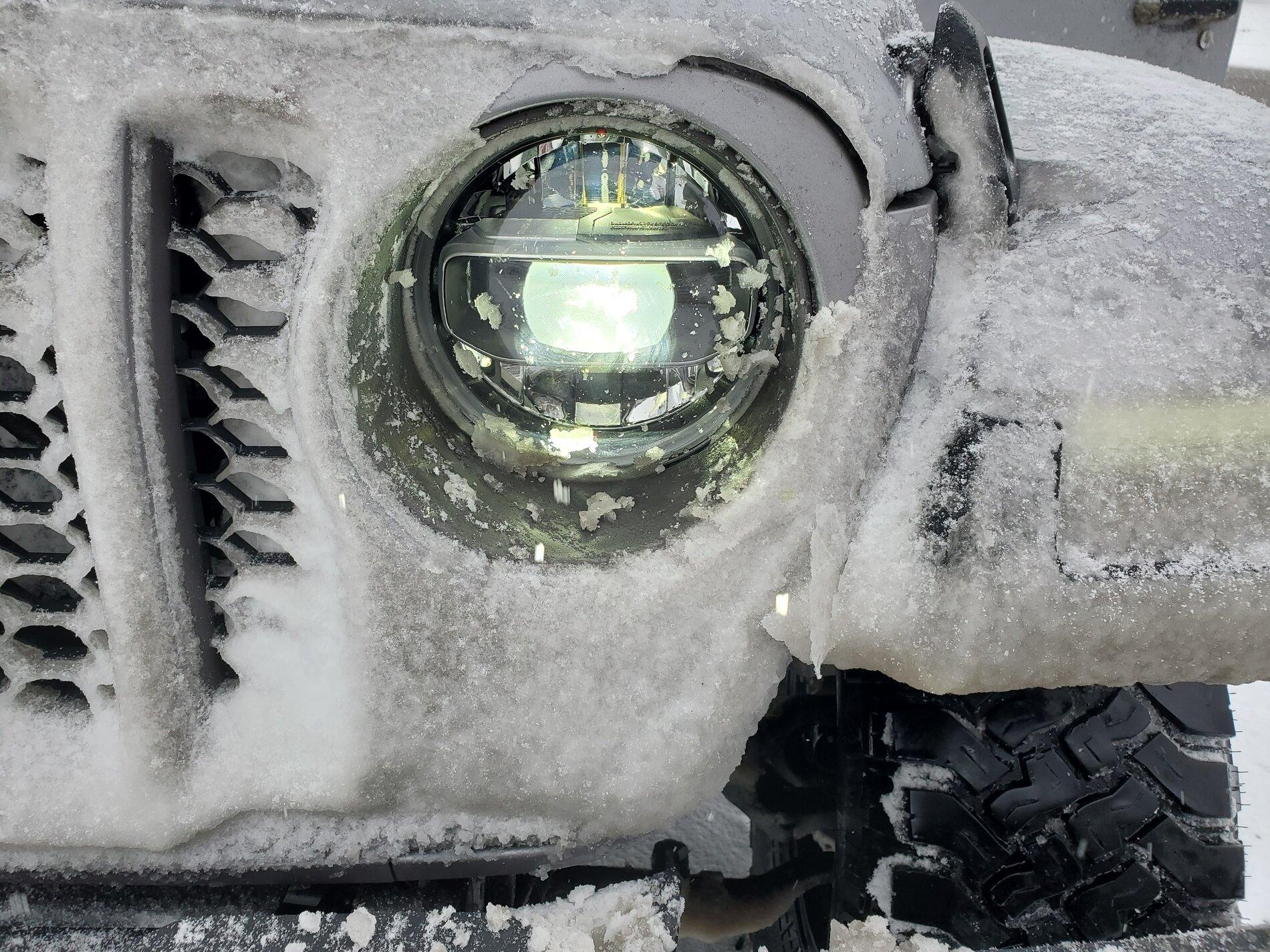 Jeep Gladiator Is the factory LED light upgrade worth it? 20201216_123212