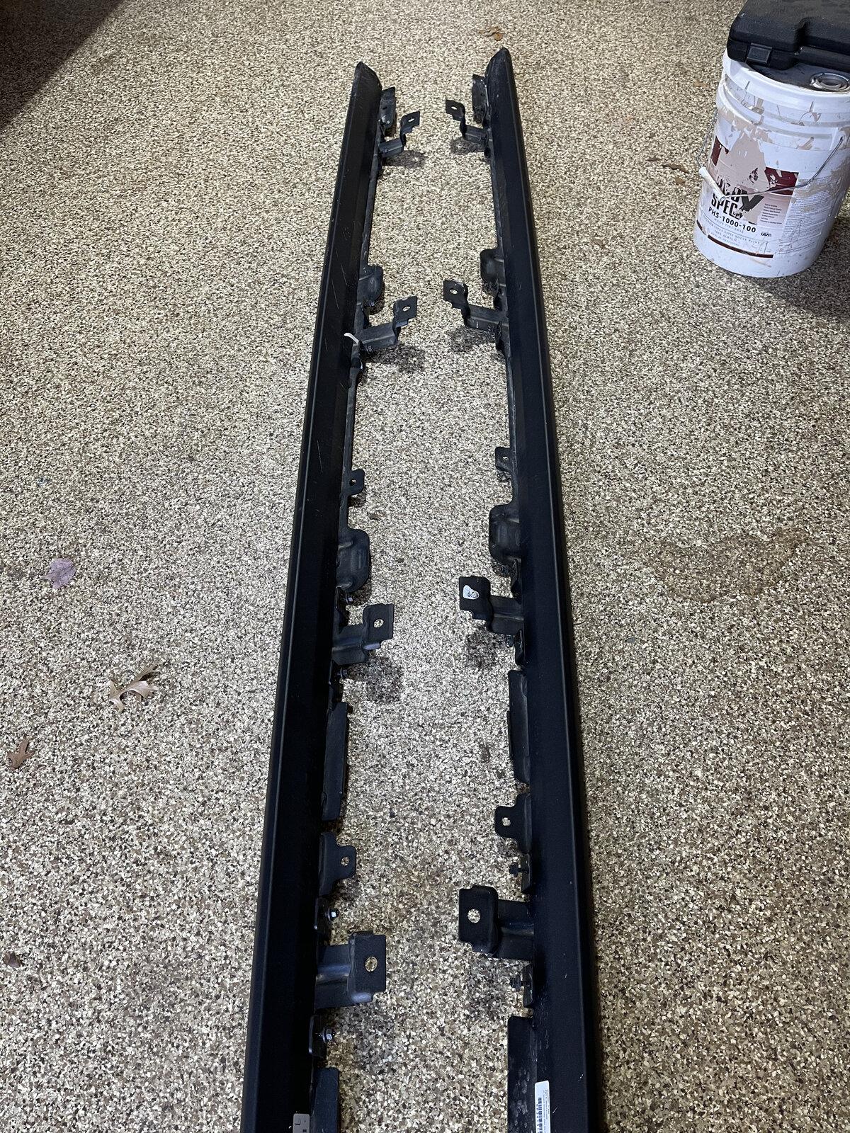 Jeep Gladiator Rock Rails Thread 8E86E4DC-C9FD-4A72-AE4F-9D9E06C27C78