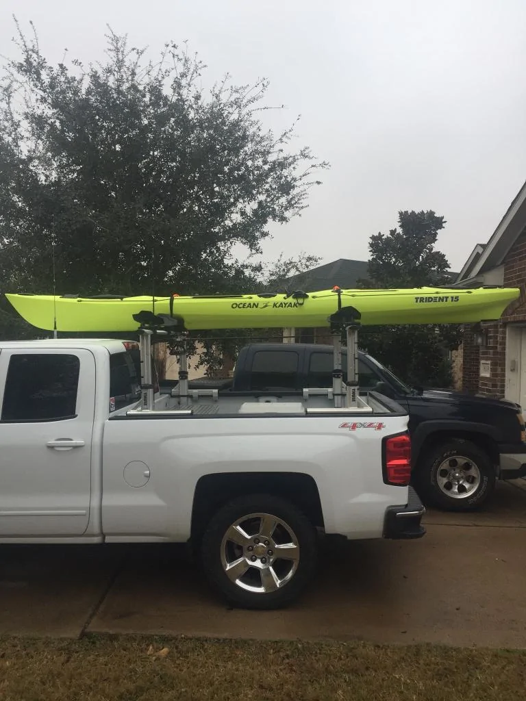 Jeep Gladiator Fab Fours Overland Rack With A 15' Kayak... Doable? -108104-26745-59189cf8_d1c1_478f_9f15_04236a118b33