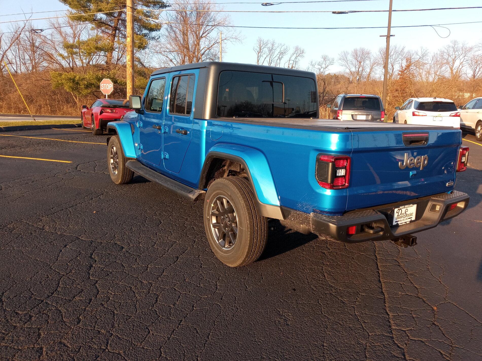 Jeep Gladiator Am I nuts for waiting 2 weeks to take delivery? 20201217_155237