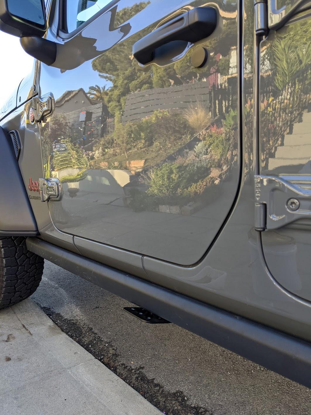 Jeep Gladiator What did you do TO your Gladiator today? [ADMIN WARNING: NO POLITICS, NO GUN TALK] PXL_20201217_235628032
