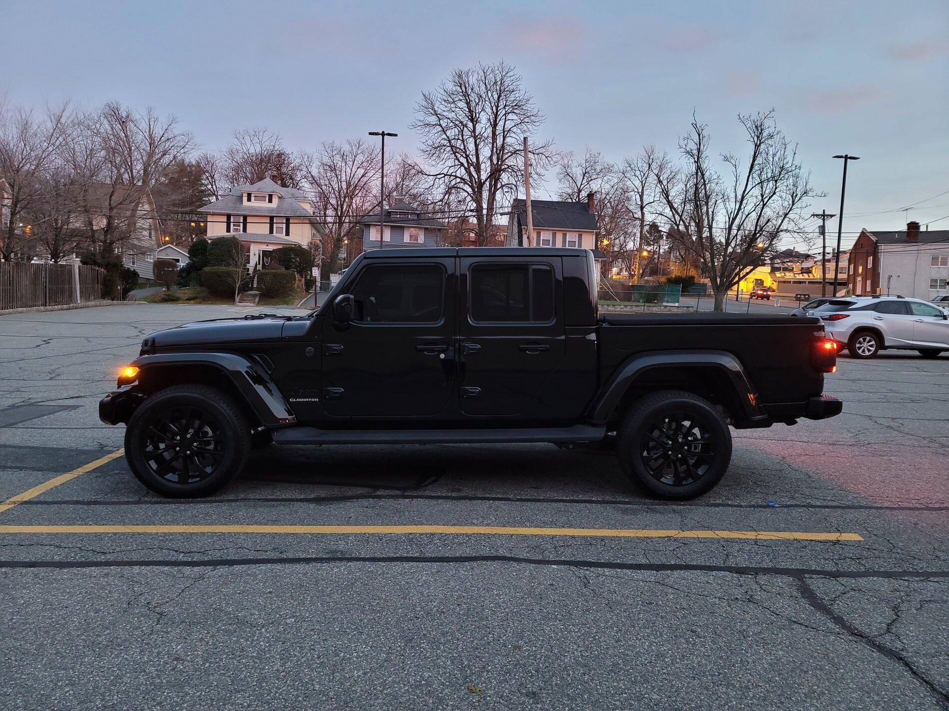 Jeep Gladiator Took Delivery of Your JT? Sign in Here! 20201213_164739