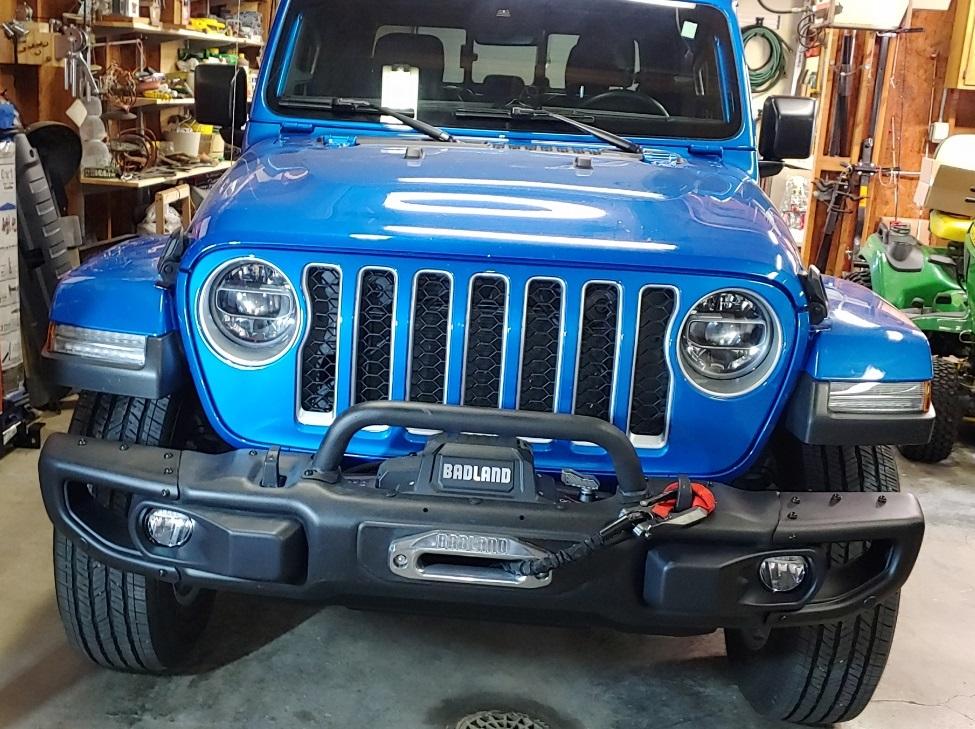 Jeep Gladiator jeep gladiator rubicon bumper question 20201016_162206_HDR