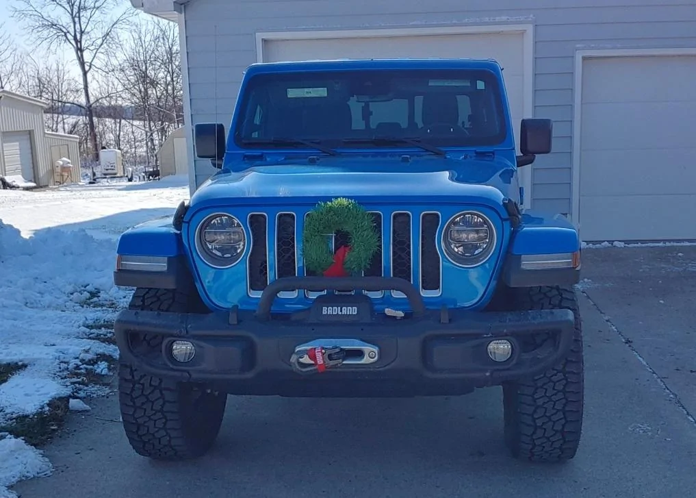 Jeep Gladiator jeep gladiator rubicon bumper question 20201216_125134_HDR