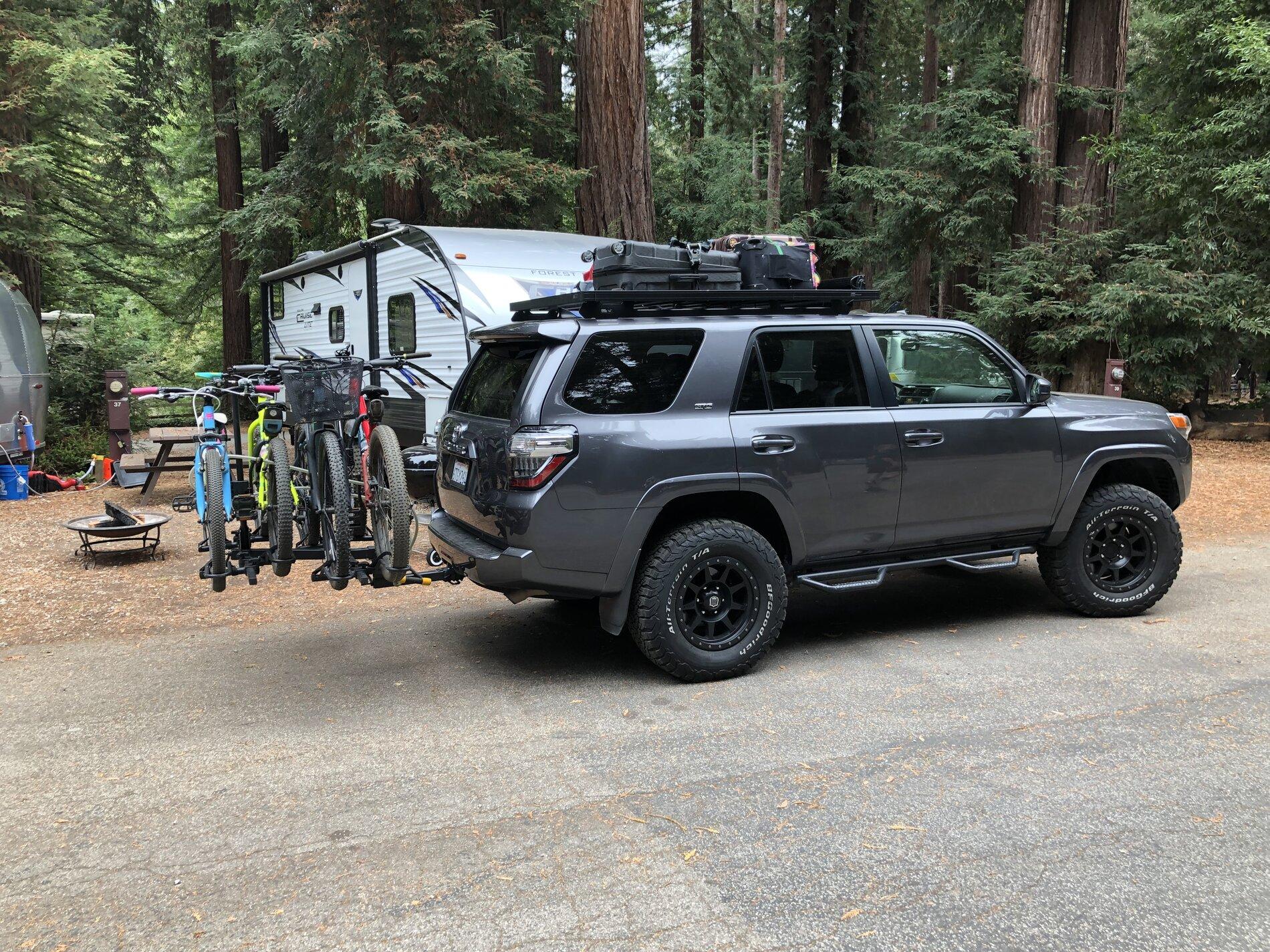 Jeep Gladiator Mountain Bikes - How are you guys carrying them?? C207B401-1FA6-455B-846B-9CAB72E85245