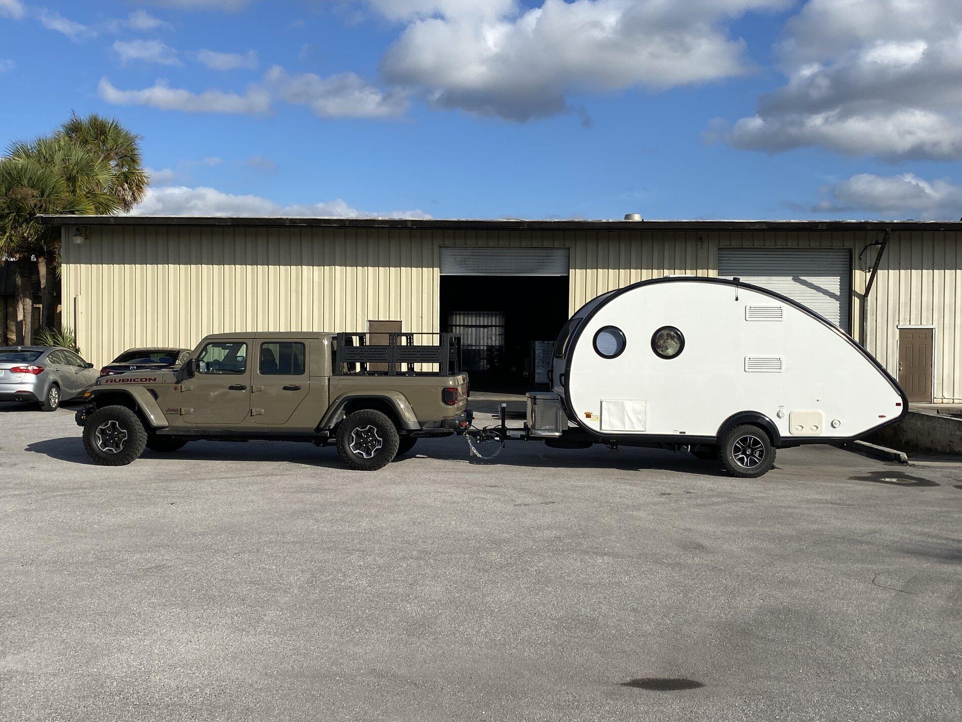 Jeep Gladiator How to paint to match Gator color on a camper? IMG_0131.JPG