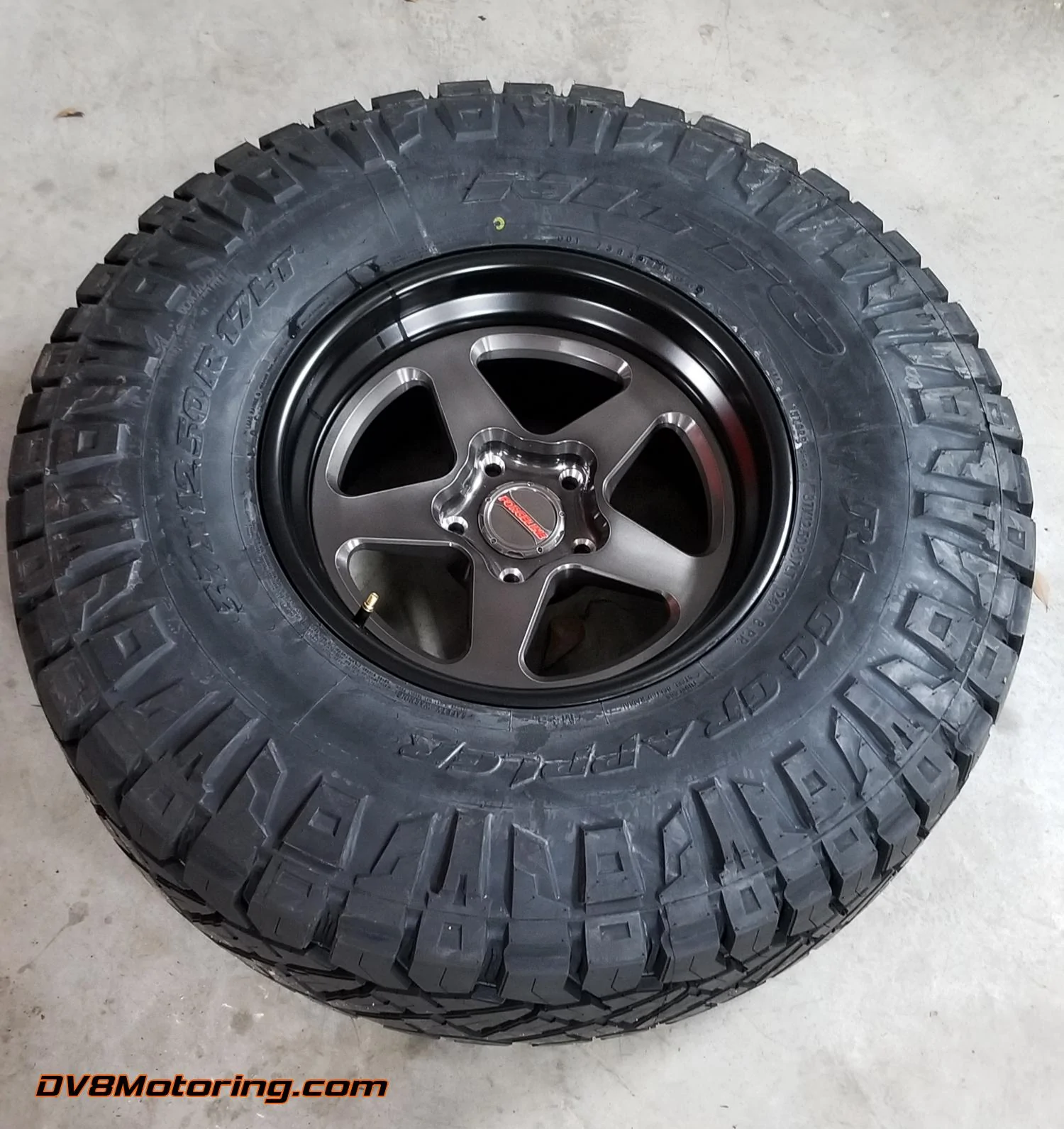 Jeep Gladiator Nine Ball's Mojave Build Thread FF3-04