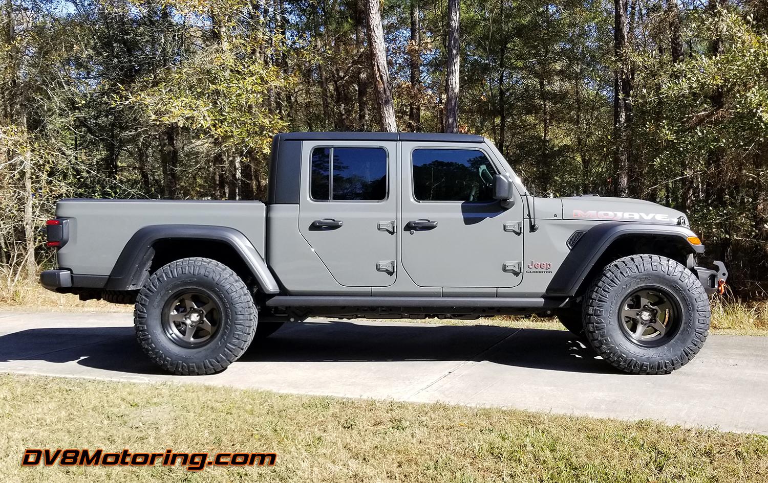 Jeep Gladiator Nine Ball's Mojave Build Thread FF3-02