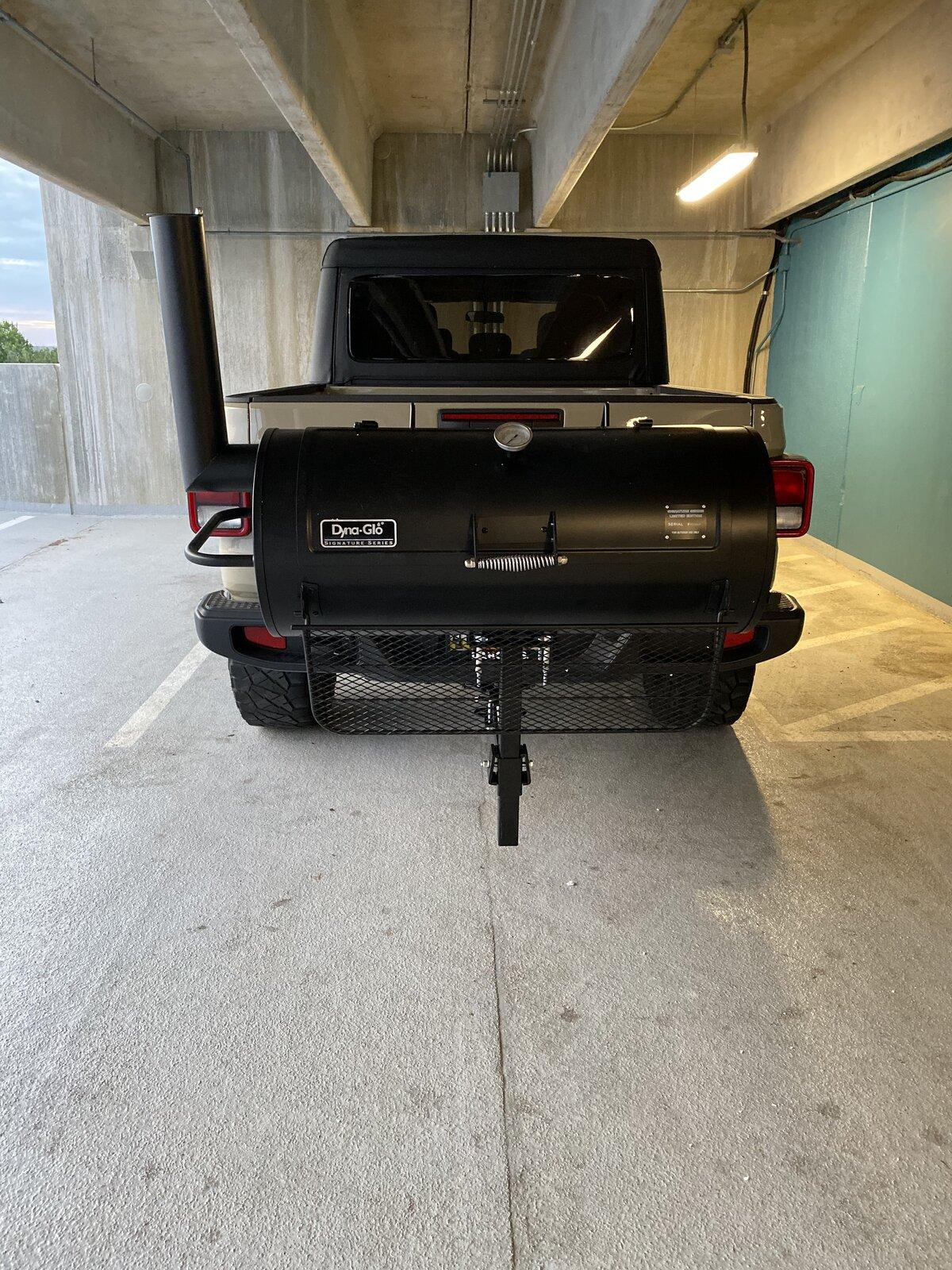 Jeep Gladiator What did you do TO your Gladiator today? [ADMIN WARNING: NO POLITICS, NO GUN TALK] IMG_0859