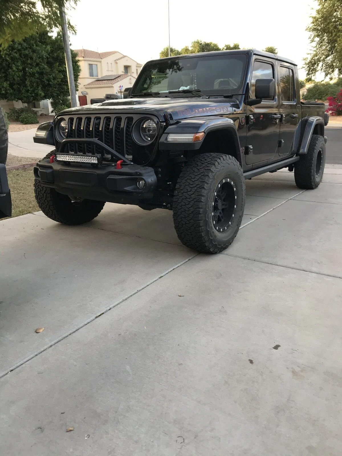 Jeep Gladiator What did you do TO your Gladiator today? [ADMIN WARNING: NO POLITICS, NO GUN TALK] 7517164B-9B44-4B73-B262-6721C0FFE785