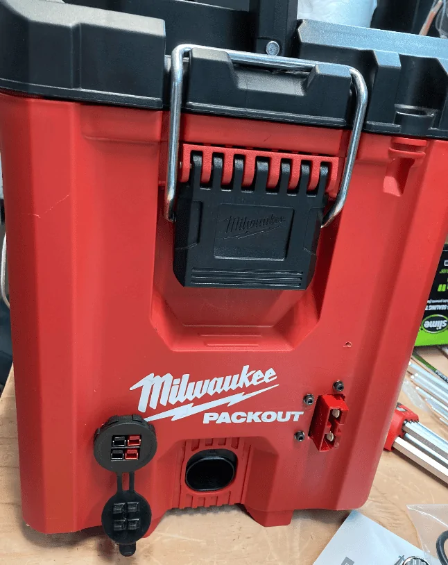 Jeep Gladiator Ultimate Overlanding and Camping Power Source Screen Shot 2020-12-18 at 12.23.50 PM