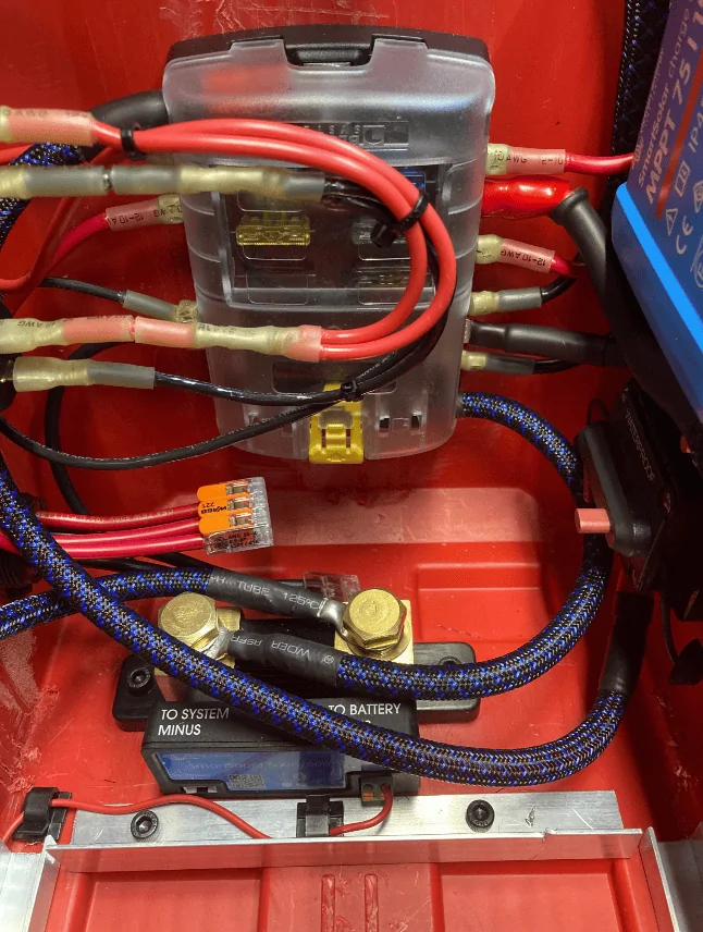 Jeep Gladiator Ultimate Overlanding and Camping Power Source Screen Shot 2020-12-18 at 12.25.22 PM