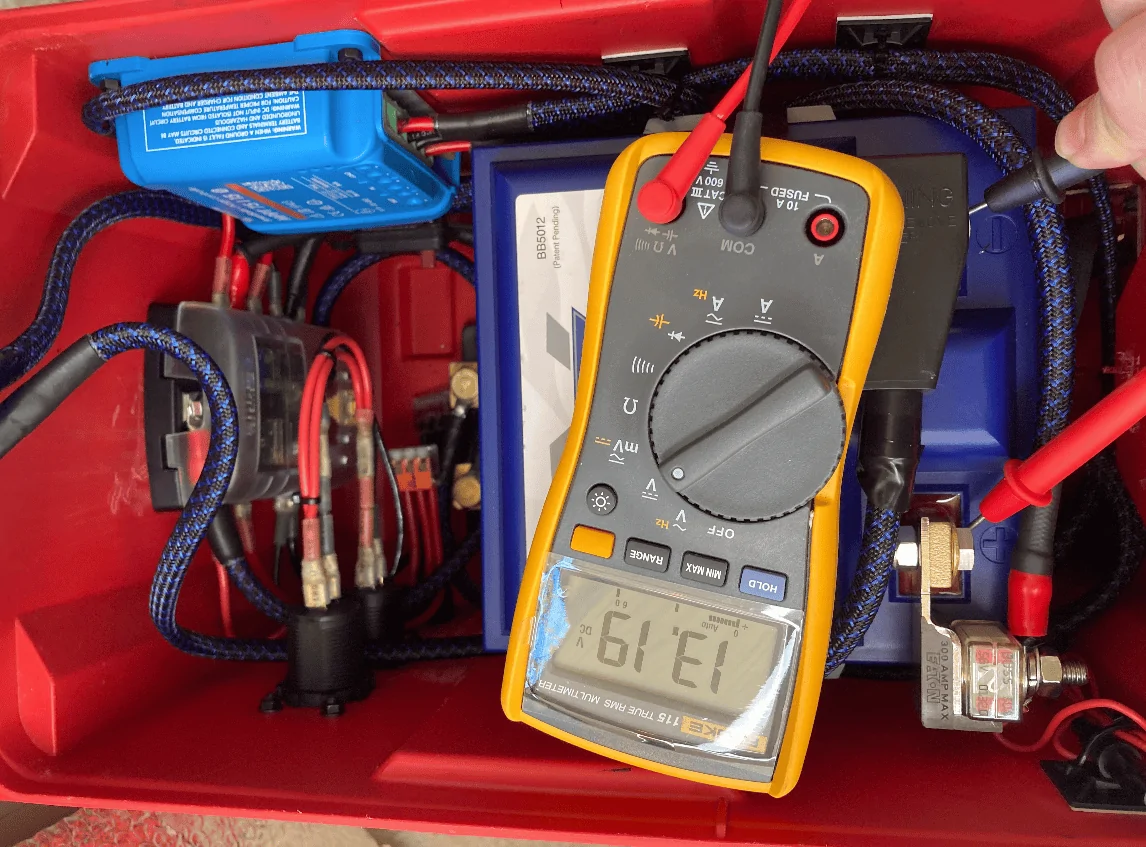 Jeep Gladiator Ultimate Overlanding and Camping Power Source Screen Shot 2020-12-18 at 12.25.59 PM