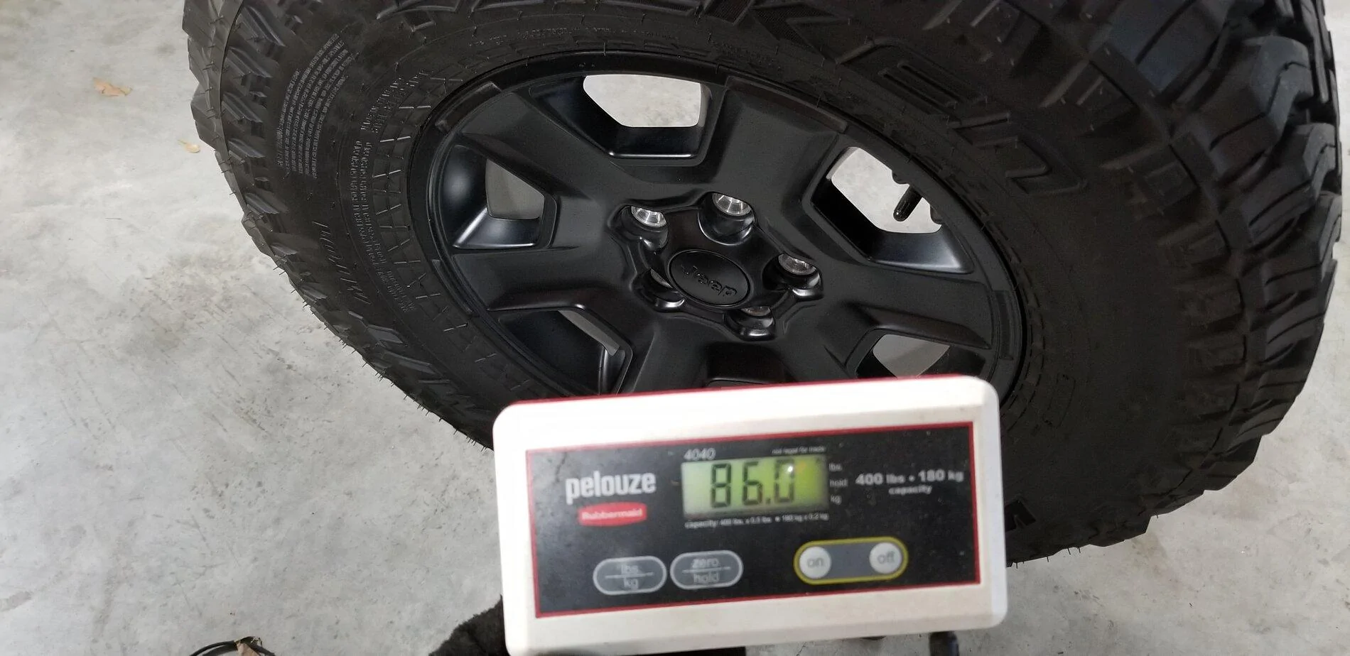 Jeep Gladiator Nine Ball's Mojave Build Thread 20201216_155950