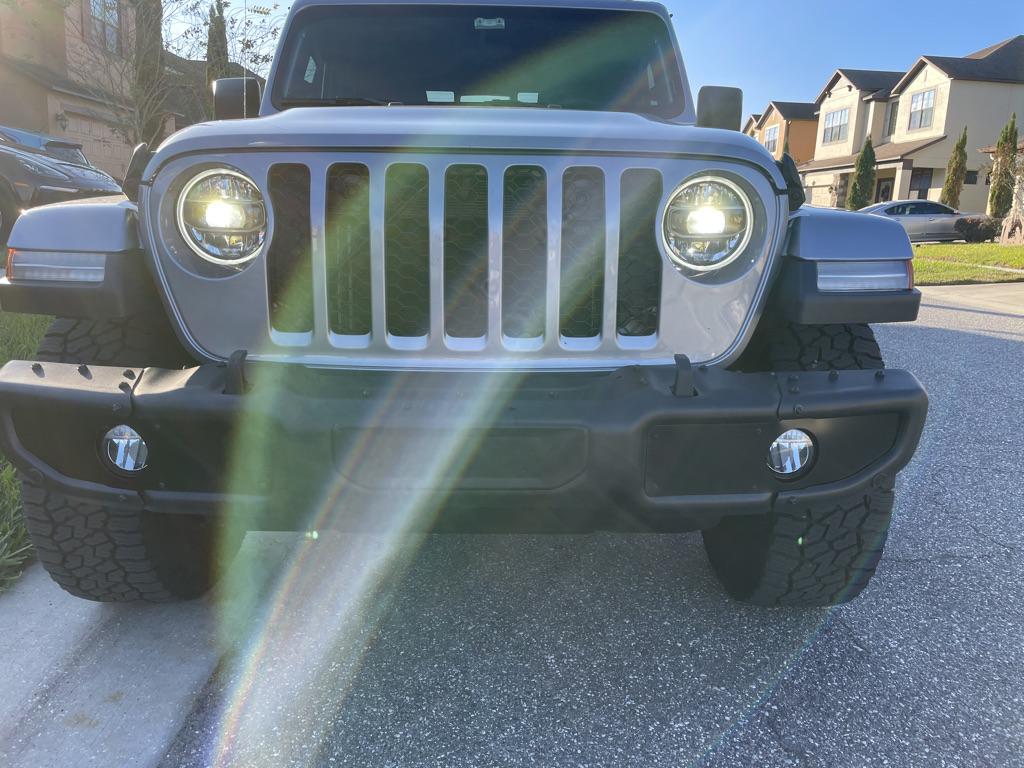 Jeep Gladiator What did you do TO your Gladiator today? [ADMIN WARNING: NO POLITICS, NO GUN TALK] B4E95504-45FC-45CB-AE22-860CCD051314_1_105_c